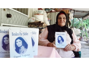 Ölen Eşine Verdiği Sözü Tutup Şiir Kitabı Çıkardı