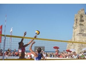 Sinop’ta 2019 Tvf Pro Beach Tour Sona Erdi