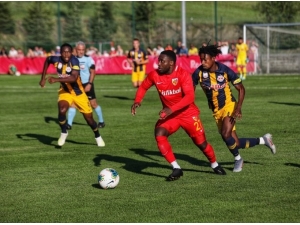 Kayserispor’un Rakibi Genoa