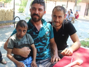 22 Yılda Sadece 11 Kilo 400 Grama Ulaşabildi