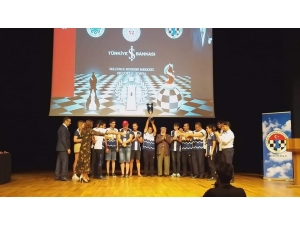 Tatvan Satranç Kulübü Lig Şampiyonu Oldu