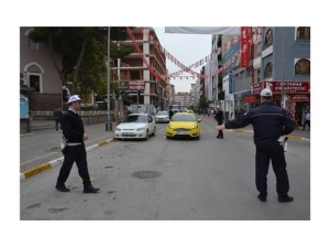 Hız Yapan Sürücüler Radara Yakalandı