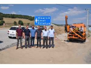 Simav’da Turizm Yatırımı