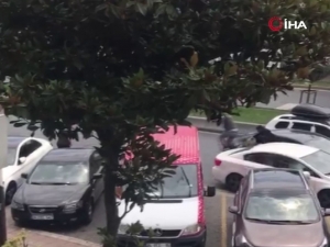 Bahçeşehir’de Genç Kadını Gasp Eden Şüpheliler Yakalandı