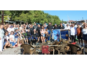 Denizden Çıkanlar Şoke Etti