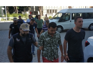 Samsun Merkezli Fetö’nün Asker Yapılanmasına Operasyon: 15 Gözaltı