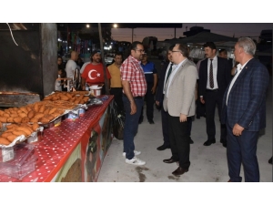 Vali Mustafa Tutulmaz Emirdağ 14. Gurbetçi Festivali’ne Katıldı