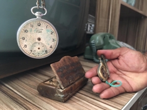 100 Yıllık Ata Yadigarlarını Topladı, Evi Müze Gibi Oldu