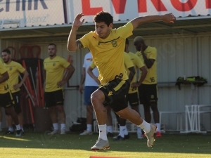 Yeni Malatyaspor Yarın Slovenya Yolcusu