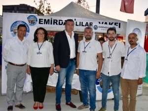 Emirdağlılar Vakfı ’Gurbetçi Festivali’n Katıldı