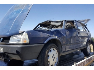 Kelkit’te Trafik Kazası: 2 Ölü