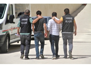 Elazığ’da Uyuşturucu Operasyonu: 2 Gözaltı