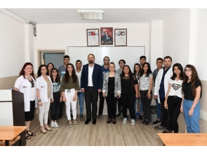 Çibem’den Üniversite Adayları İçin Tercih Desteği