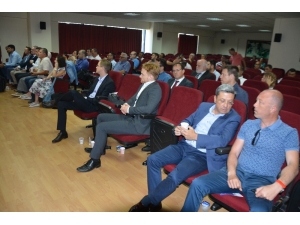 Söke’de Uluslararası Su Yönetimi Konferansı