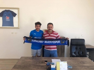 Karacabey Belediyespor’a 3 Transfer Birden