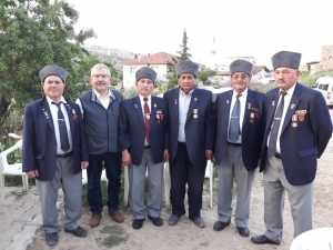 Kıbrıs Gazisi Amansız Hastalığa Yenik Düştü