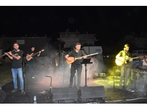 Kumluca’da Sosyal Dayanışma Gecesi