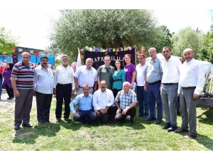 14. Geleneksel Dostluk Dayanışma Ve Buluşma Günü Düzenlendi