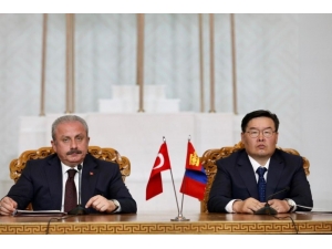 Tbmm Başkanı Şentop: “Fetö’nün Moğolistan İçin De Bir Ciddi Tehdit Olduğunu Kendilerine İfade Ettim”