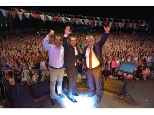 Ayancık’ta Festival Coşkusu