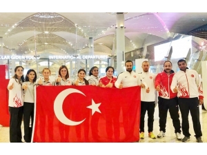 Özel Sporcular Ipc Gençler Dünya Atletizm Şampiyonası İçin İsviçre’ye Gitti