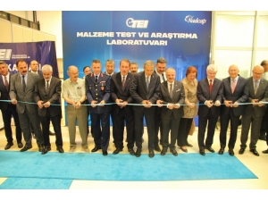 Bu Laboratuvar İle 70 Milyon Dolar Tasarruf Yapılacak