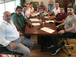 Körfez’de Amatör Kulüplere Destek