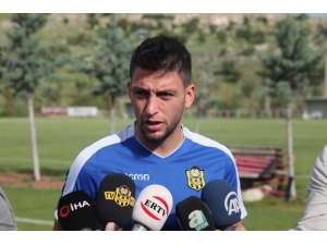 Yeni Malatyaspor’da Bülent Cevahir İle Yollar Ayrıldı