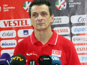 Giovanni Guidetti: “Bir Sporcunun Hayatındaki En Önemli Şey Olimpiyat Oynayabilmek”