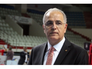 Mehmet Akif Üstündağ: “Bizim Düşüncemiz Çin’de Olimpiyat Vizesi Almak”