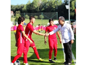 Kayserispor’un Rakibi Değişti