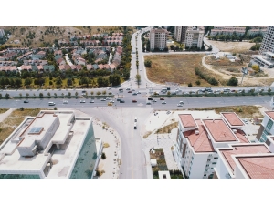 Başkent’te Yeni Alt Geçitlerle Trafik Rahatlayacak