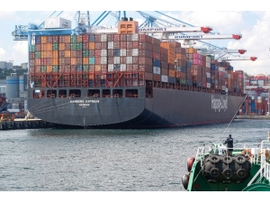 Po Marine’den Rekor; Alman Bandralı Gemiye 5 Bin Mt Yakıt Verildi