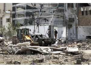 Kabil Saldırısında Ölü Sayısı 20’ye Yükseldi