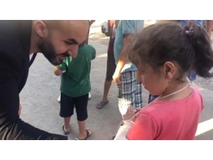 Dünyaca Ünlü Pizzacı Memleketindeki Çocukları Unutmadı