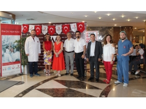 Medical Park’tan Kan Ve Kök Hücre Bağışı