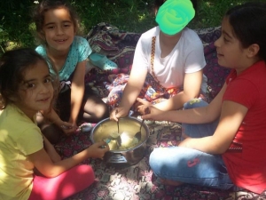 Selde Kaybolan Çocukların Son Görüntüleri Ortaya Çıktı