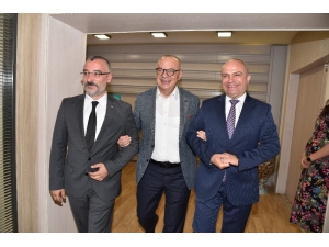 Ak Parti Ve Mhp’den Birliktelik Tablosu