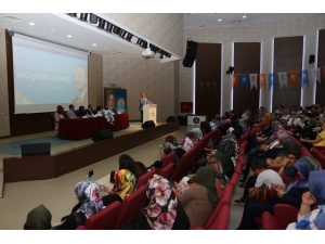 Konya’nın 31 İlçesinde Ak Parti Danışma Meclisi Gerçekleştirildi