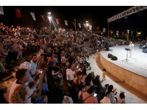 Denizli’de Yaz Konserleri Devam Ediyor