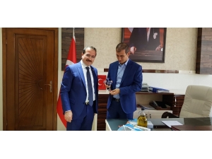 Ak Parti İzmir Milletvekili Kırkpınar Aşkale’de