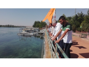 Akıntıya Kapılan Şahıs 7 Gündür Bulunamıyor