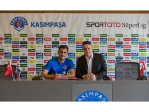 Mustafa Pektemek Kasımpaşa’da