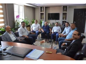 Aydın Sağlık Müdürü Osman Açıkgöz Görevine Başladı