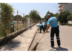 Umurlu’da Hayvan Satış Alanı Açılacak