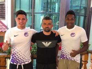 Keçiörengücü’nden Çifte Transfer