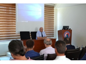 Guby’nin Ve Gmyo’nun Akademik Kurul Toplantıları Gerçekleşti