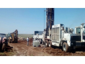 Kilis’te 341 Adet Sondaj Vuruldu