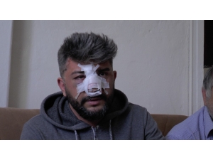 Yaralanan Kişinin Kendi Oğlu Olduğunu Duyunca Şoka Girdi