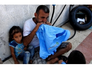 Çeşme’de 58 Kaçak Göçmen Yakalandı